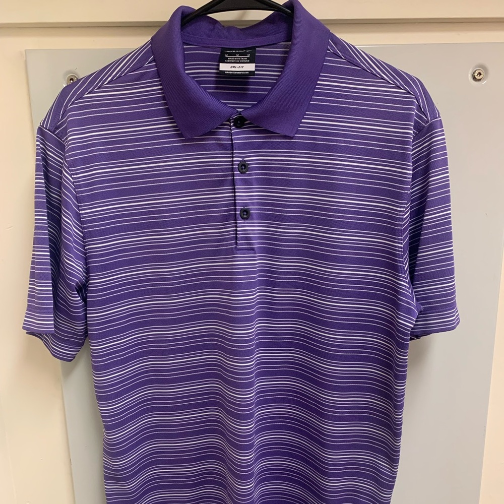 Nike golf polo
